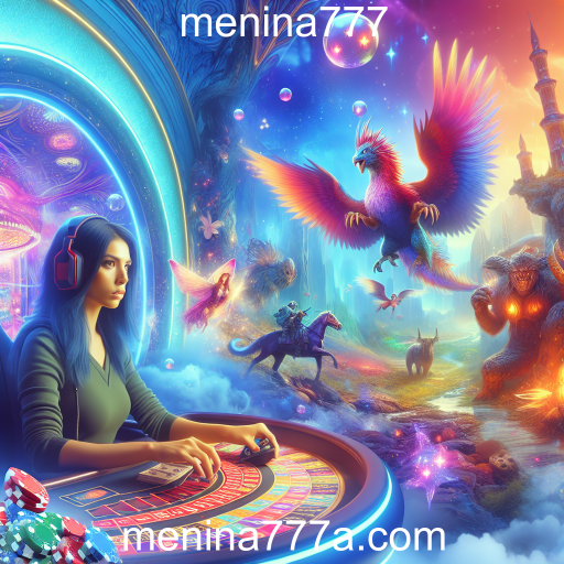 Descubra a Categoria Aventura no Menina777
