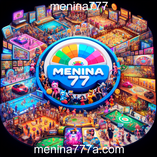 Explorando a Categoria de Jogos de Eventos em Menina777
