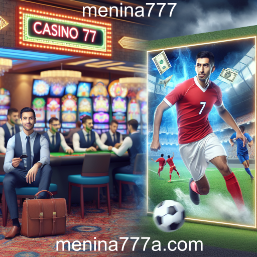 Descubra os Melhores Jogos de Esportes no Menina777